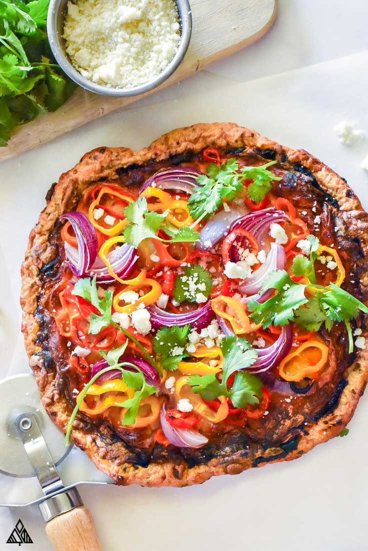 Chicken Crust Pizza Recipe
 The BEST Chicken Crust Pizza — A Low Carb Pizza Alternative
