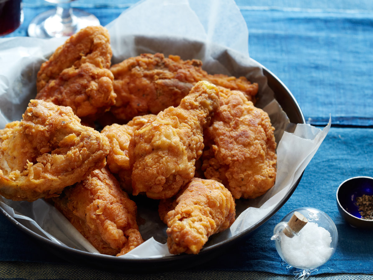 Chicken Fried Chicken
 The Ultimate Southern Fried Chicken Recipe Shaun Doty