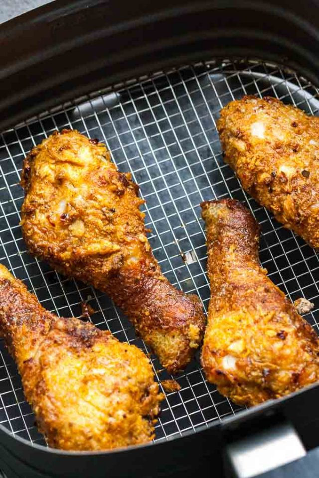 Chicken Legs Air Fryer
 Air Fryer Fried Chicken Easy Air Fryer chicken recipe