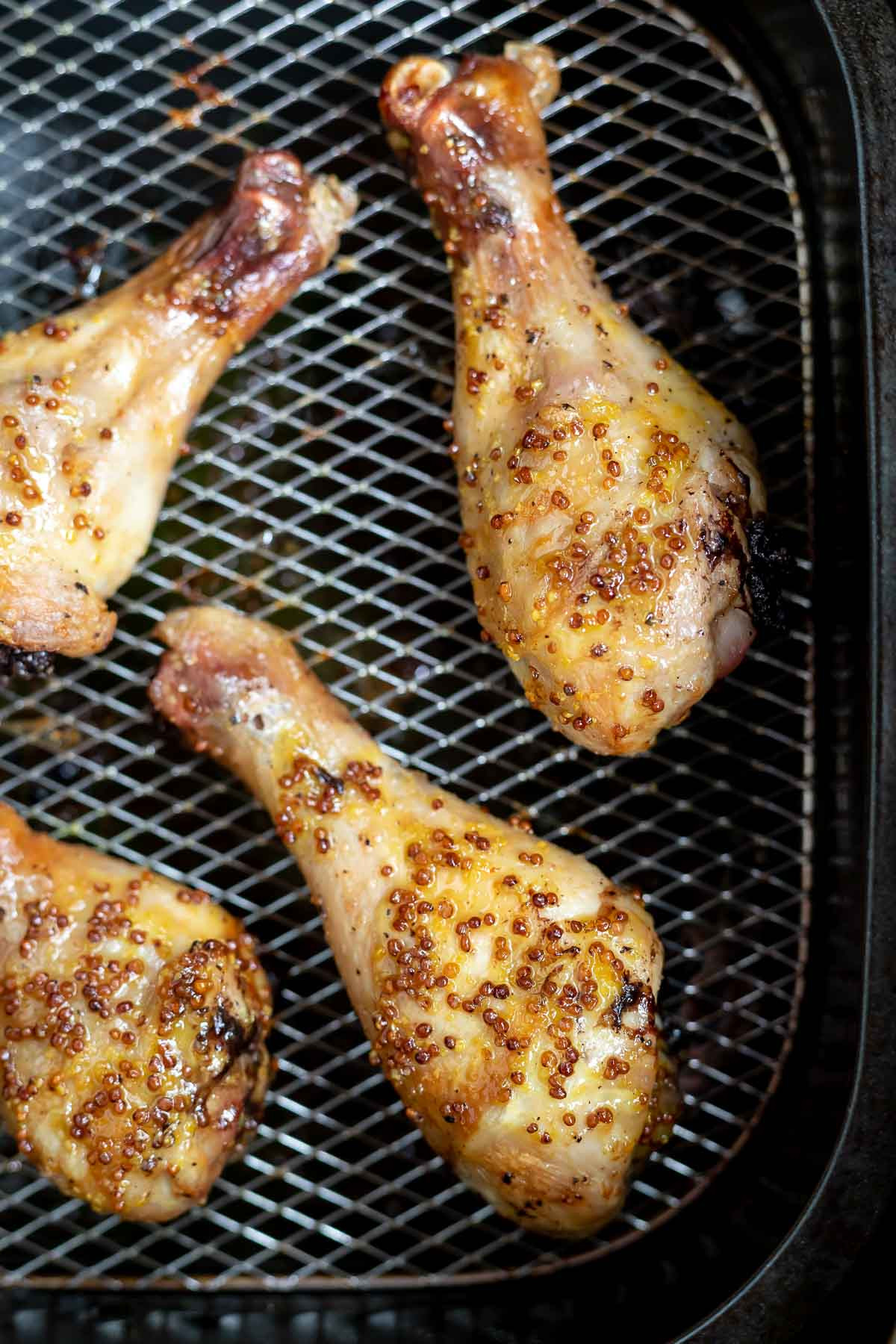 Chicken Legs Air Fryer
 AIR FRYER HONEY MUSTARD CHICKEN LEGS Tasty Air Fryer Recipes