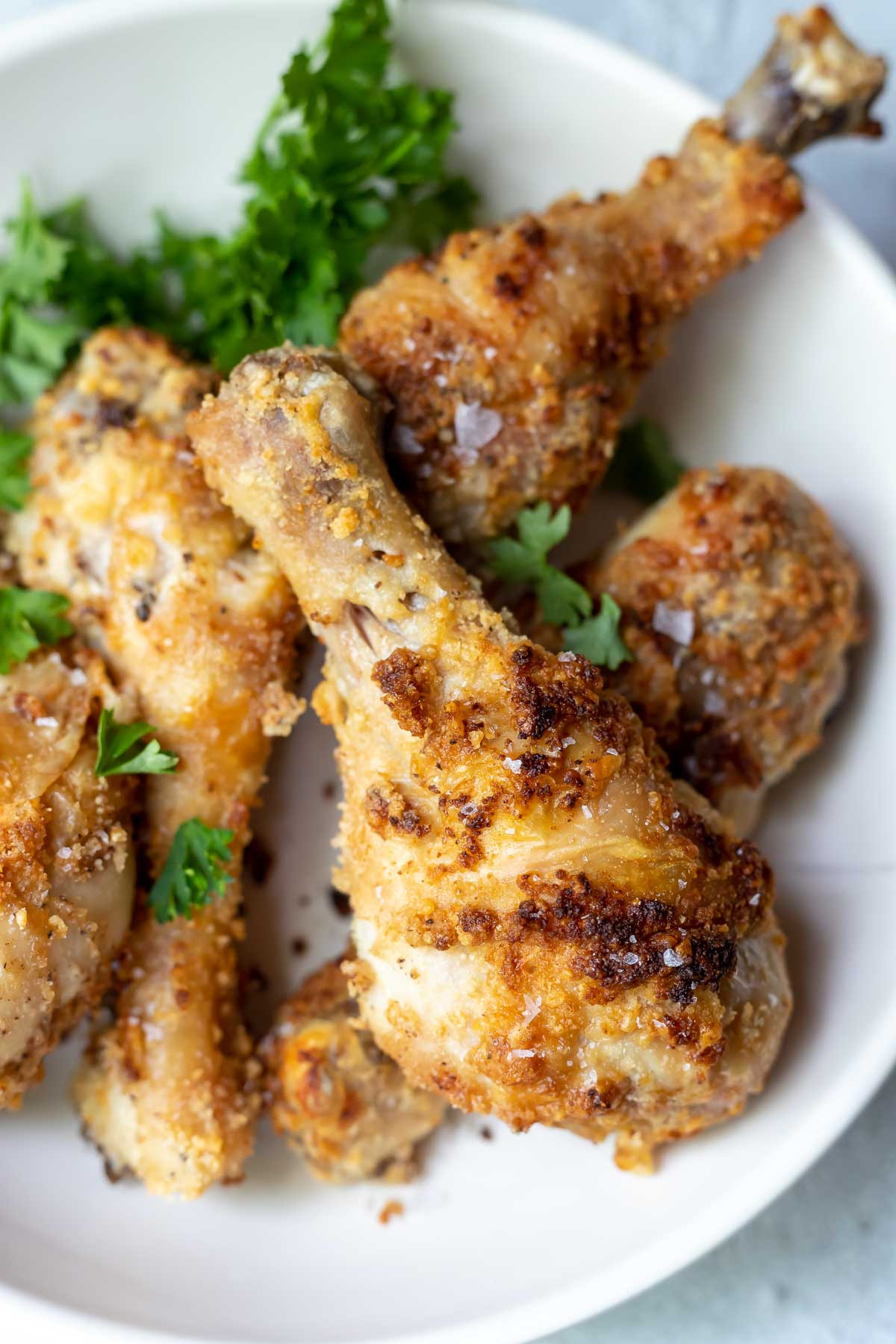 Chicken Legs Air Fryer
 AIR FRYER CHICKEN DRUMSTICKS KETO ★ Tasty Air Fryer Recipes