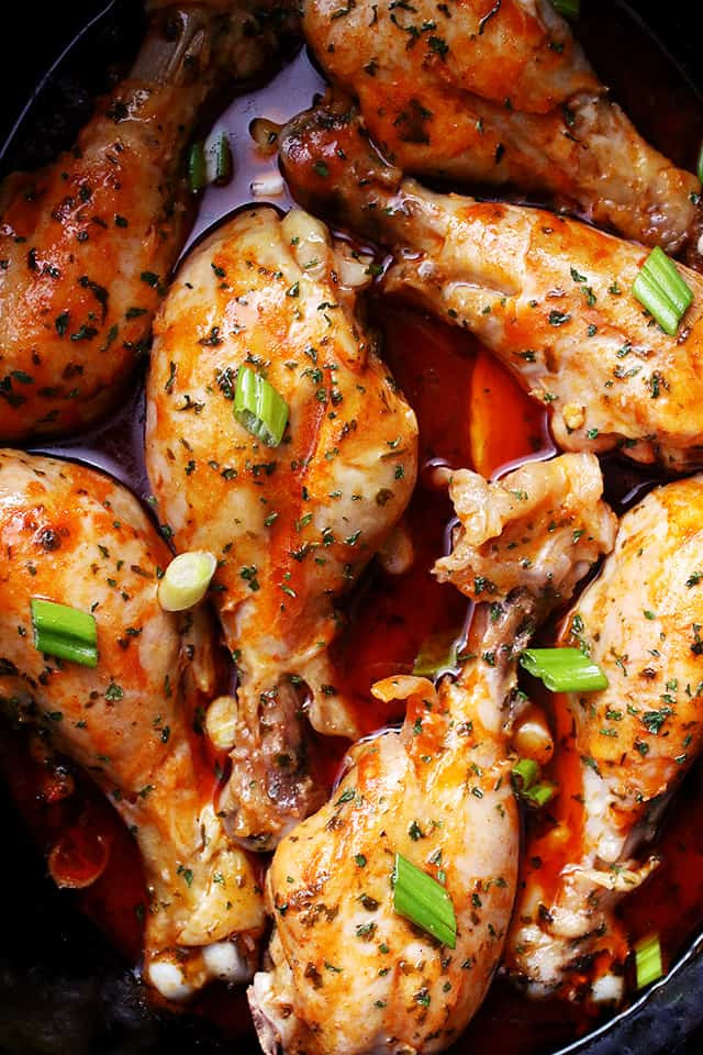 21 Best Chicken Legs Slow Cooker - Best Recipes Ideas and Collections