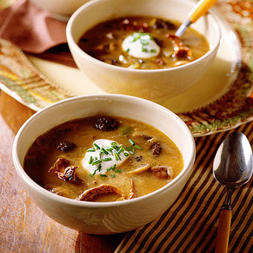 Chicken Mushroom Wild Rice Soup Southern Living
 Easy Soup and Stew Recipes Southern Living