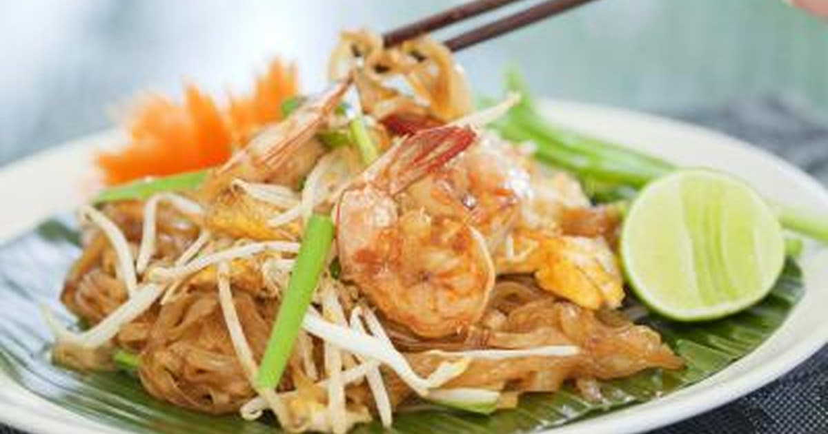 Chicken Pad Thai Calories Restaurant
 How Many Calories in Restaurant Pad Thai