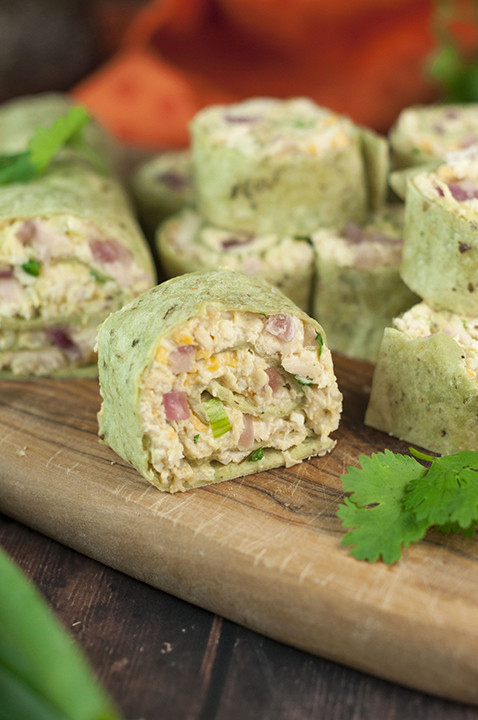 30 Of the Best Ideas for Chicken Salad Appetizers - Best Recipes Ideas ...