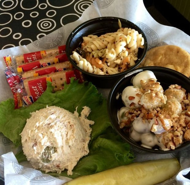 Chicken Salad Chick Madison Al
 Chicken salad almost any way you d want it at Chicken
