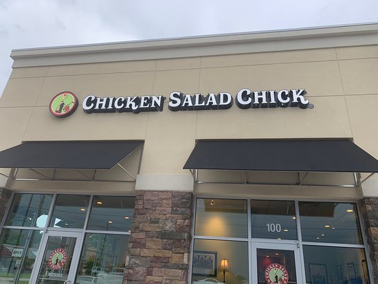 Chicken Salad Chick Madison Al
 Chicken Salad Chick Madison 7709 Highway 72 West