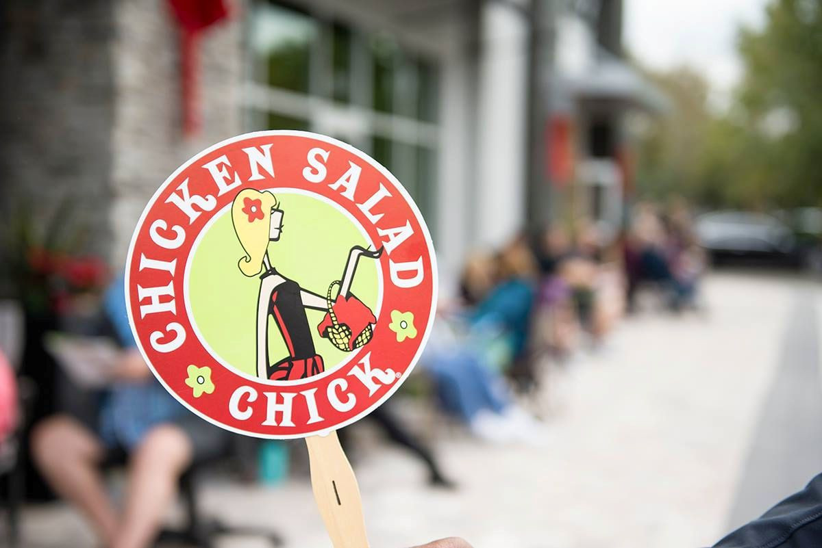 Chicken Salad Chick Madison Al
 Chicken Salad Chick Celebrates Opening of Second Jackson