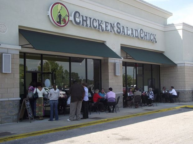 Chicken Salad Chick Madison Al
 Chicken Salad Chick ing to High Point Town Center in