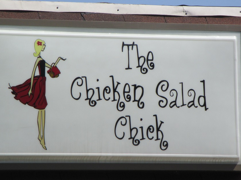 Chicken Salad Chick Memphis
 The Chicken Salad Chick Auburn AL – Marie Let s Eat