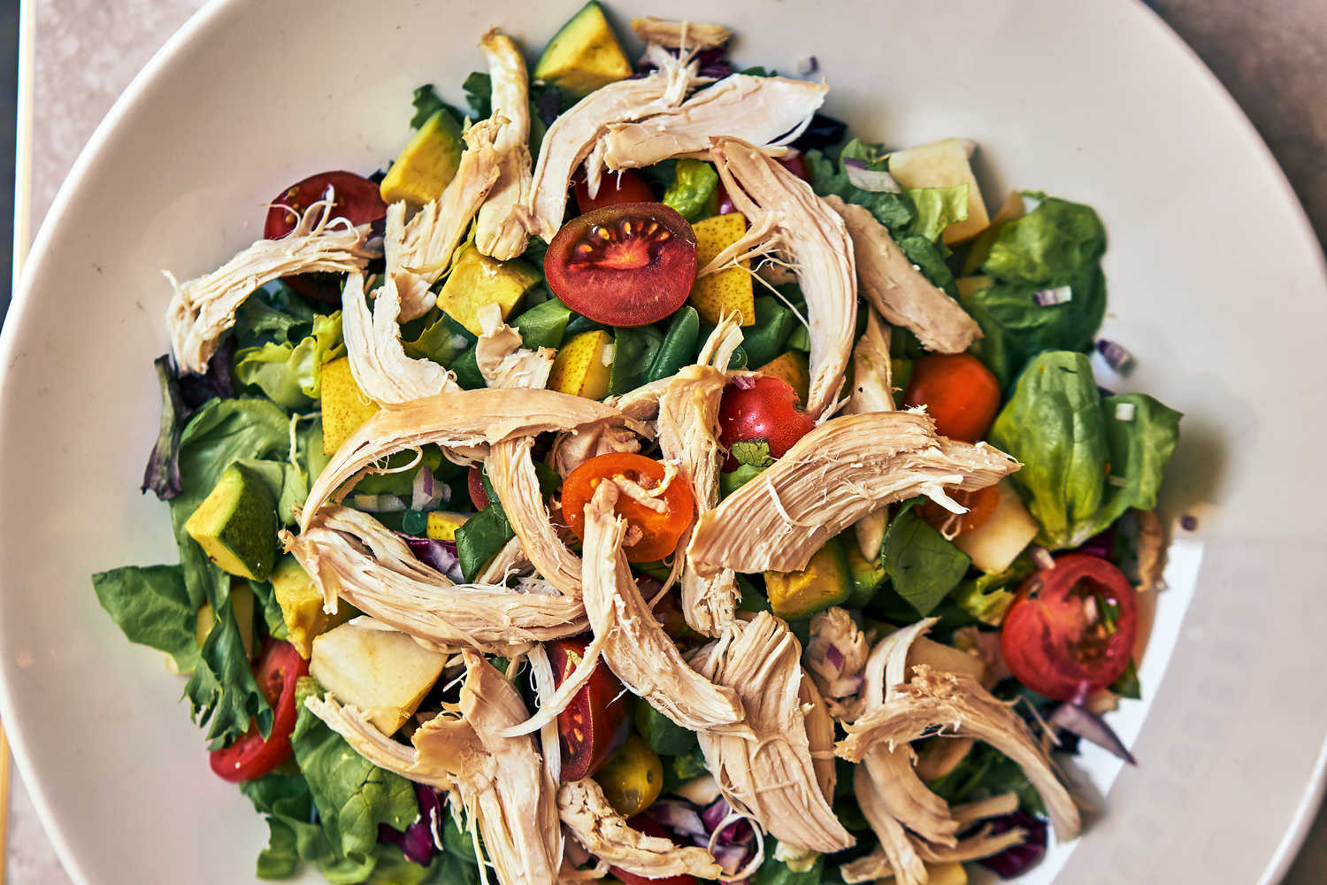 Chicken Salad Seasoning
 Freds Chicken Salad With Balsamic Dressing Recipe NYT