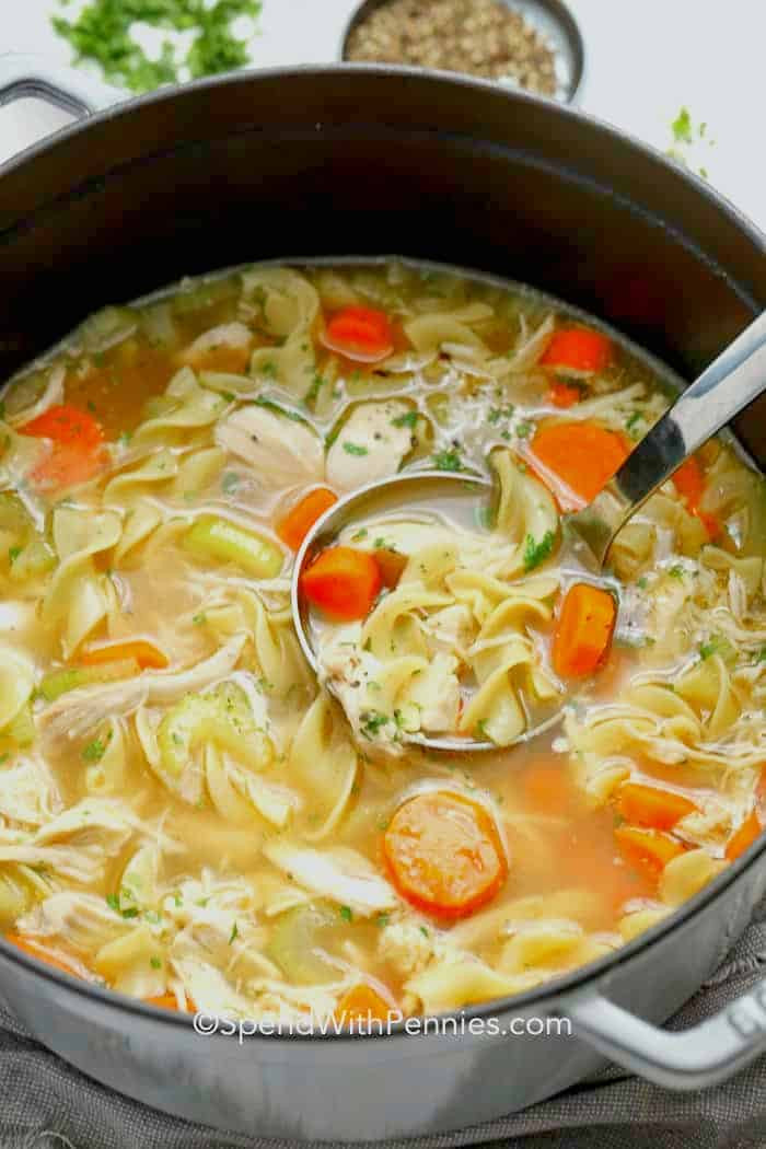 Chicken Soup From Scratch
 Losslinx — Our 2016 Weight Loss Winners Dropped A Whopping