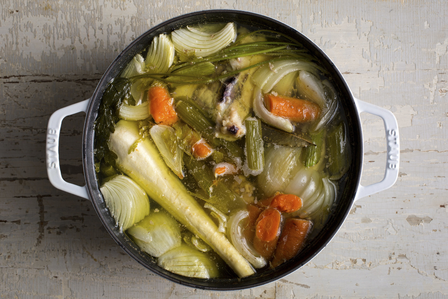 Chicken Soup From Scratch
 The key to the best chicken soup from scratch Ditch the
