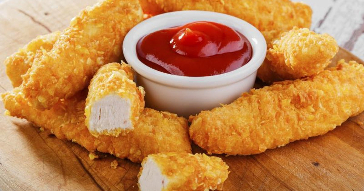 Chicken Tenders Calories
 Calorie Facts for Fried & Breaded Chicken Tenders