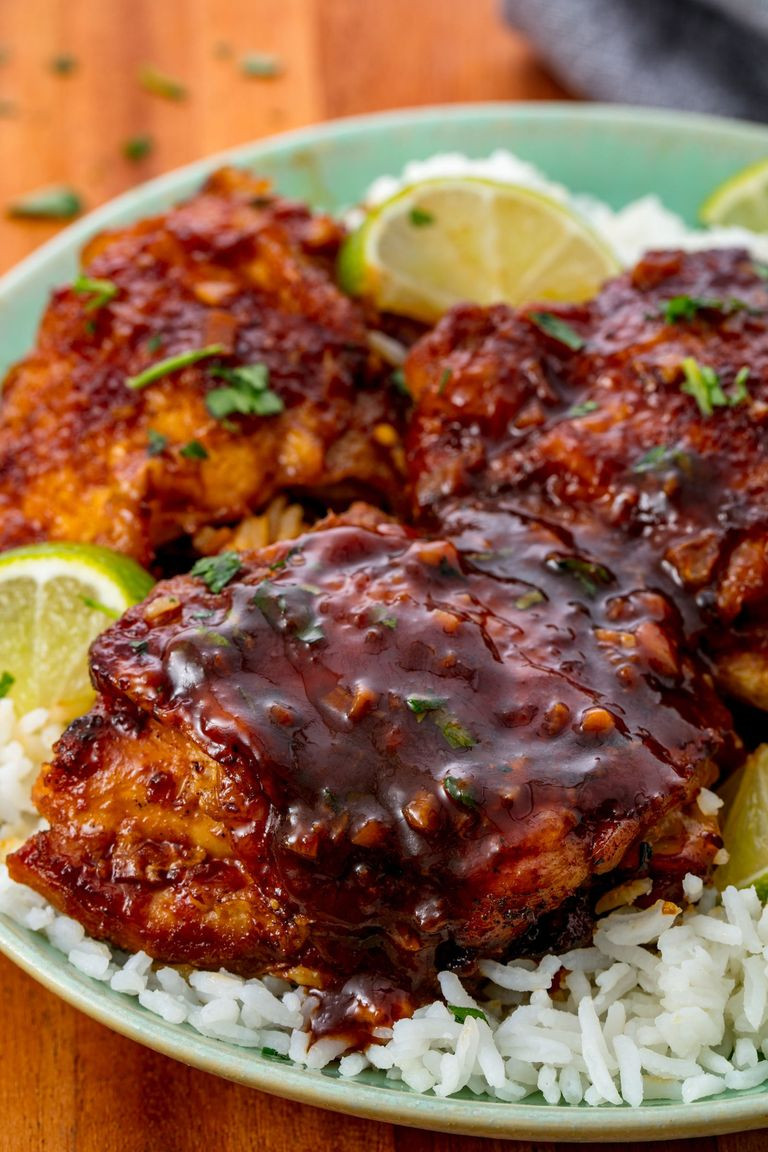 Chicken Thigh Dinner Recipes
 90 Easy Chicken Dinner Recipes — Simple Ideas for Quick