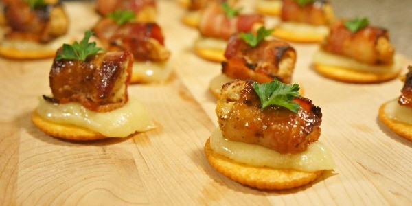 Chicken Wrapped In Bacon Appetizers
 The Bacon Wrapped Chicken Bites Appetizer You ve Been