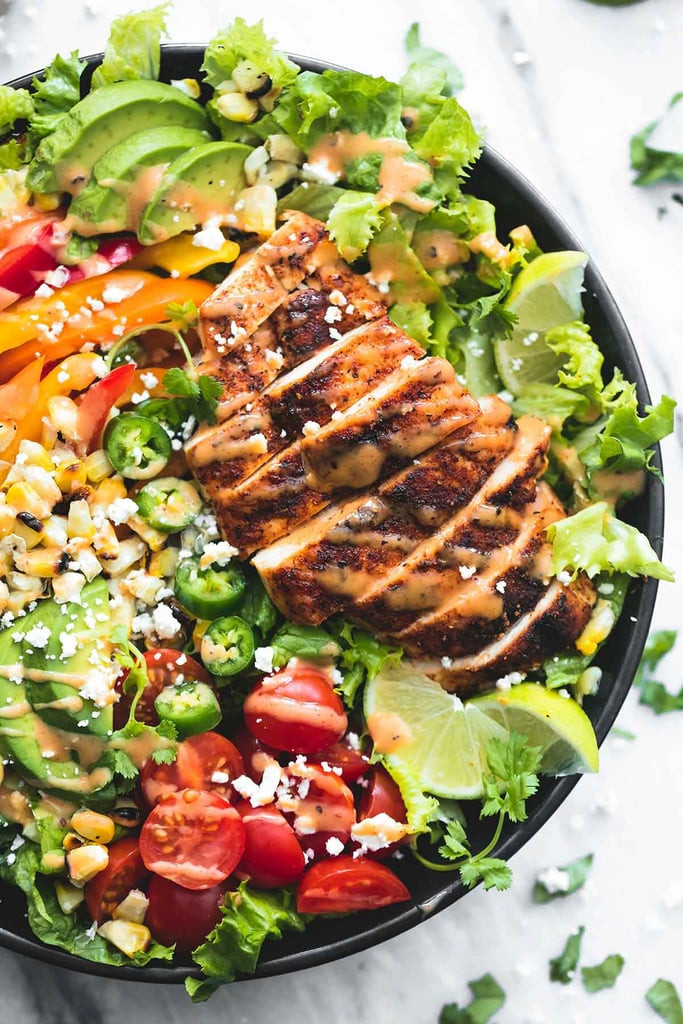 20 Ideas for Chili's Grilled Chicken Salad - Best Recipes Ideas and ...