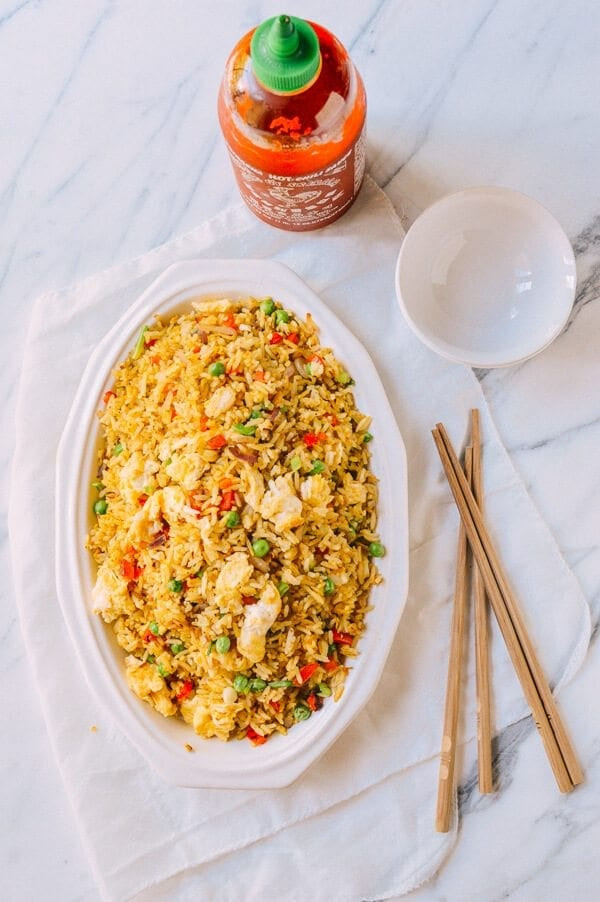Chineese Egg Fried Rice
 Egg Fried Rice An Easy Chinese Recipe The Woks of Life