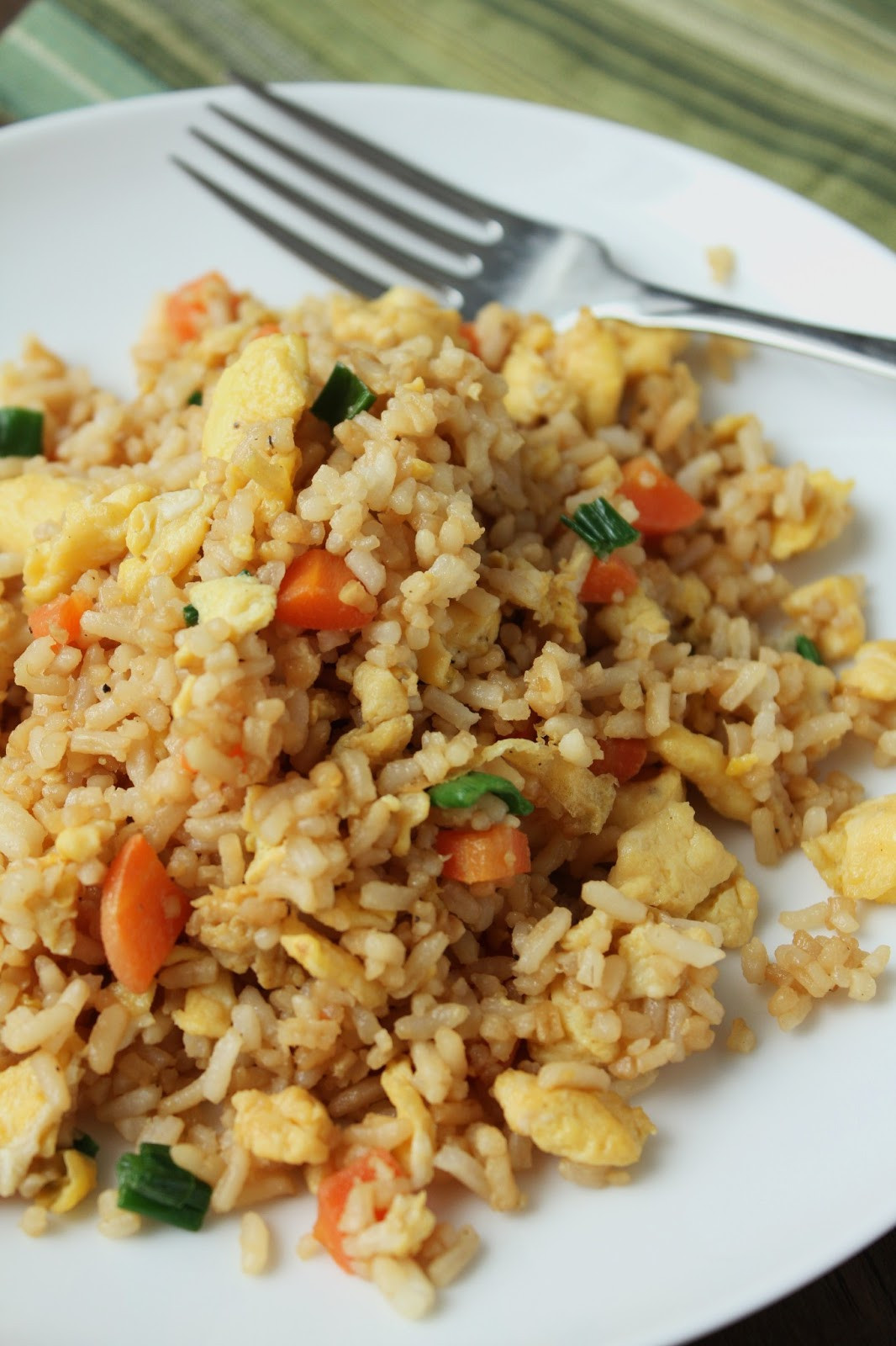 Chineese Egg Fried Rice
 Low FODMAP Chinese Fried Rice – Delicious as it Looks