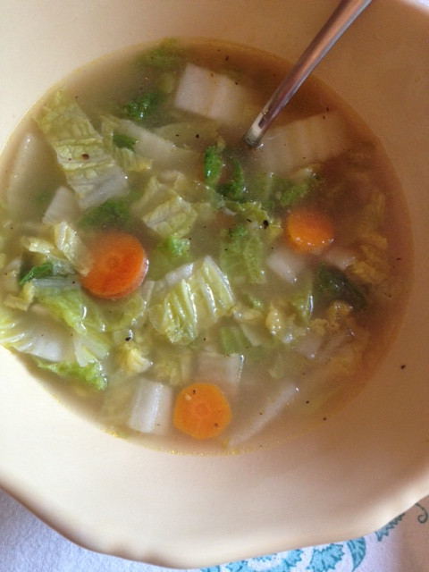 35 Best Ideas Chinese Cabbage soup - Best Recipes Ideas and Collections