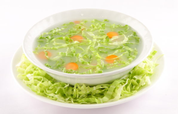 Chinese Cabbage Soup
 Recipes