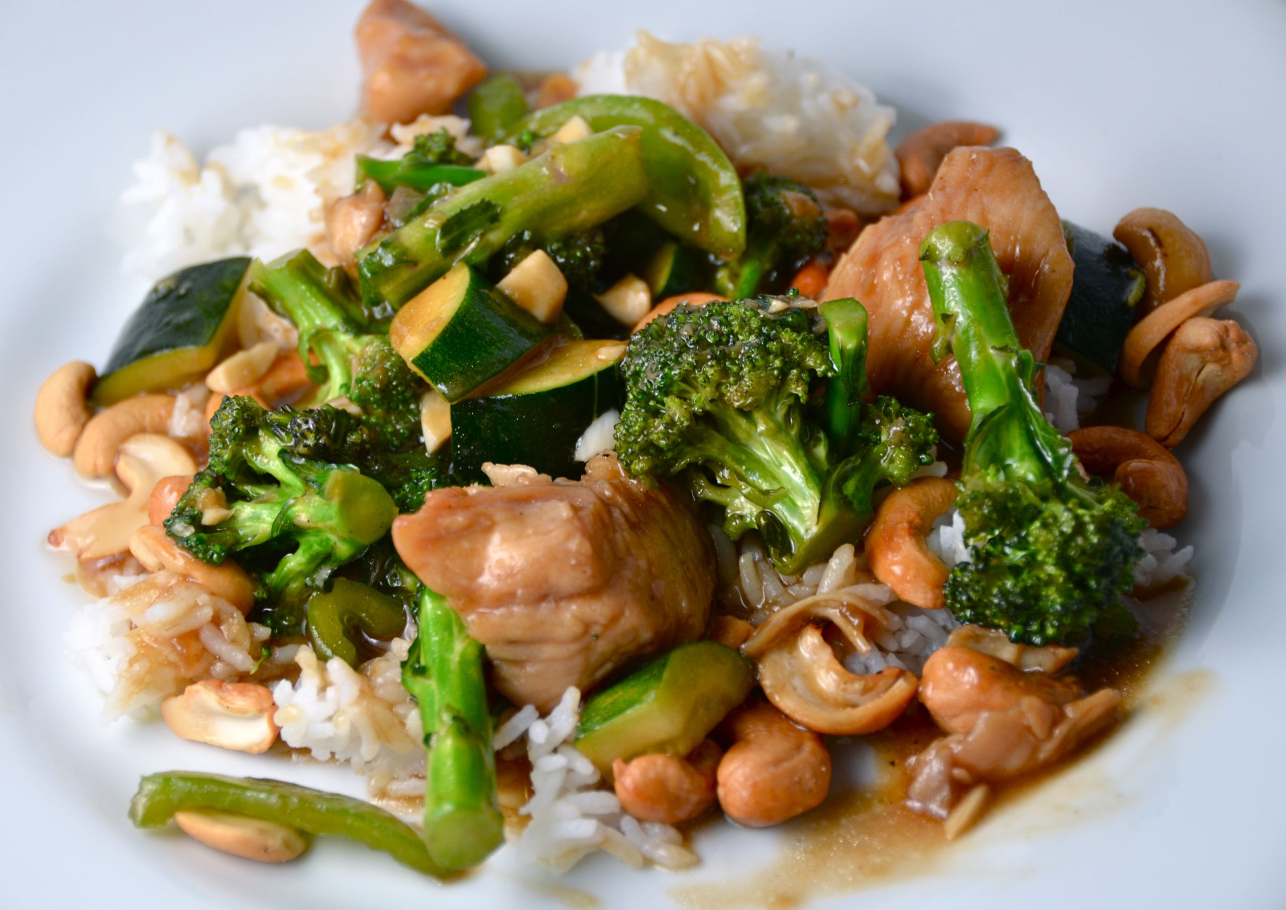 Chinese Chicken And Broccoli
 Chinese Chicken With Broccoli And Cashews New Music From