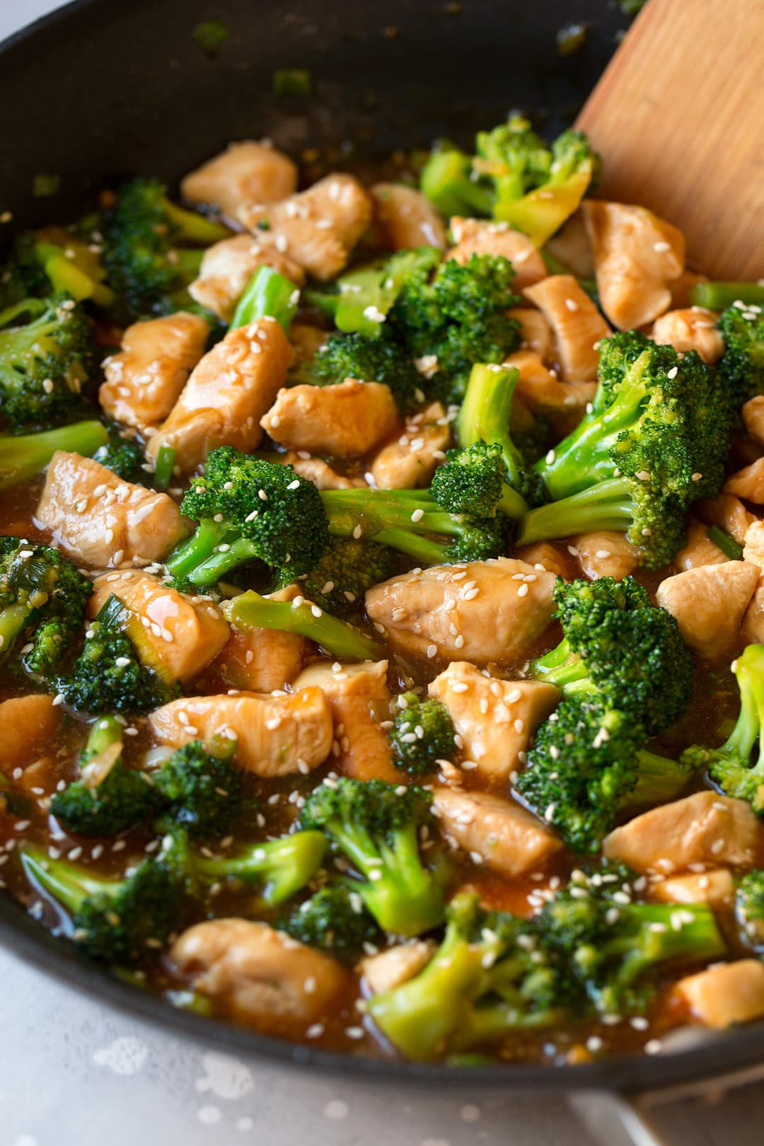 Chinese Chicken And Broccoli
 Chinese Chicken and Broccoli Stir Fry Healthy & Easy