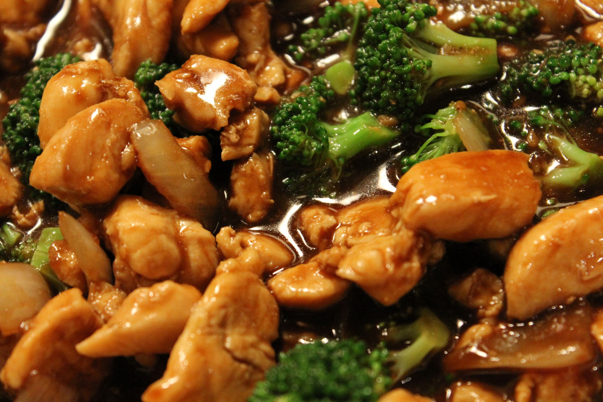 Chinese Chicken And Broccoli
 How to make your own Chinese Food Brown Sauce in 5 minutes