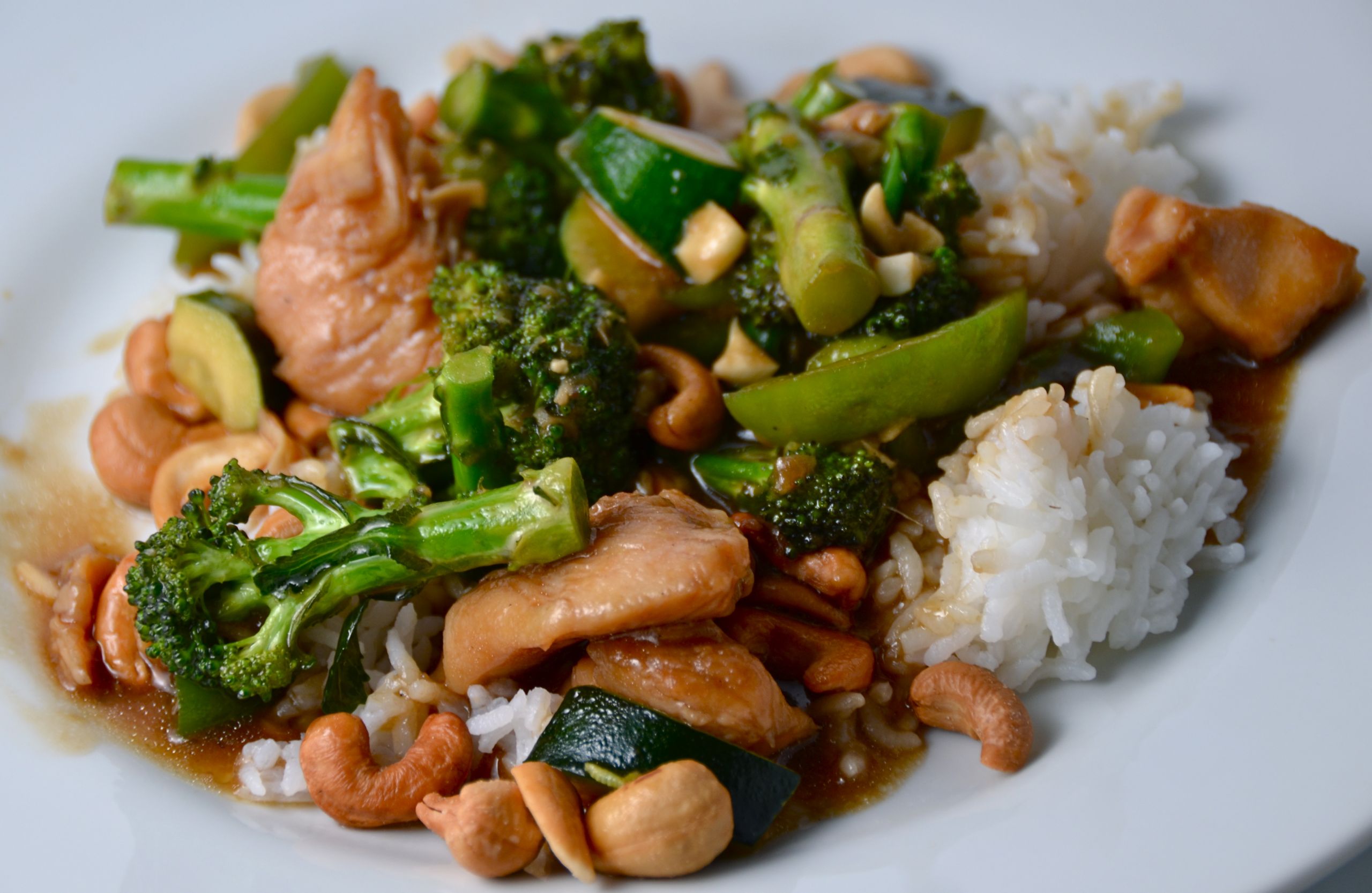 Chinese Chicken And Broccoli
 Chinese Chicken With Broccoli And Cashews New Music From