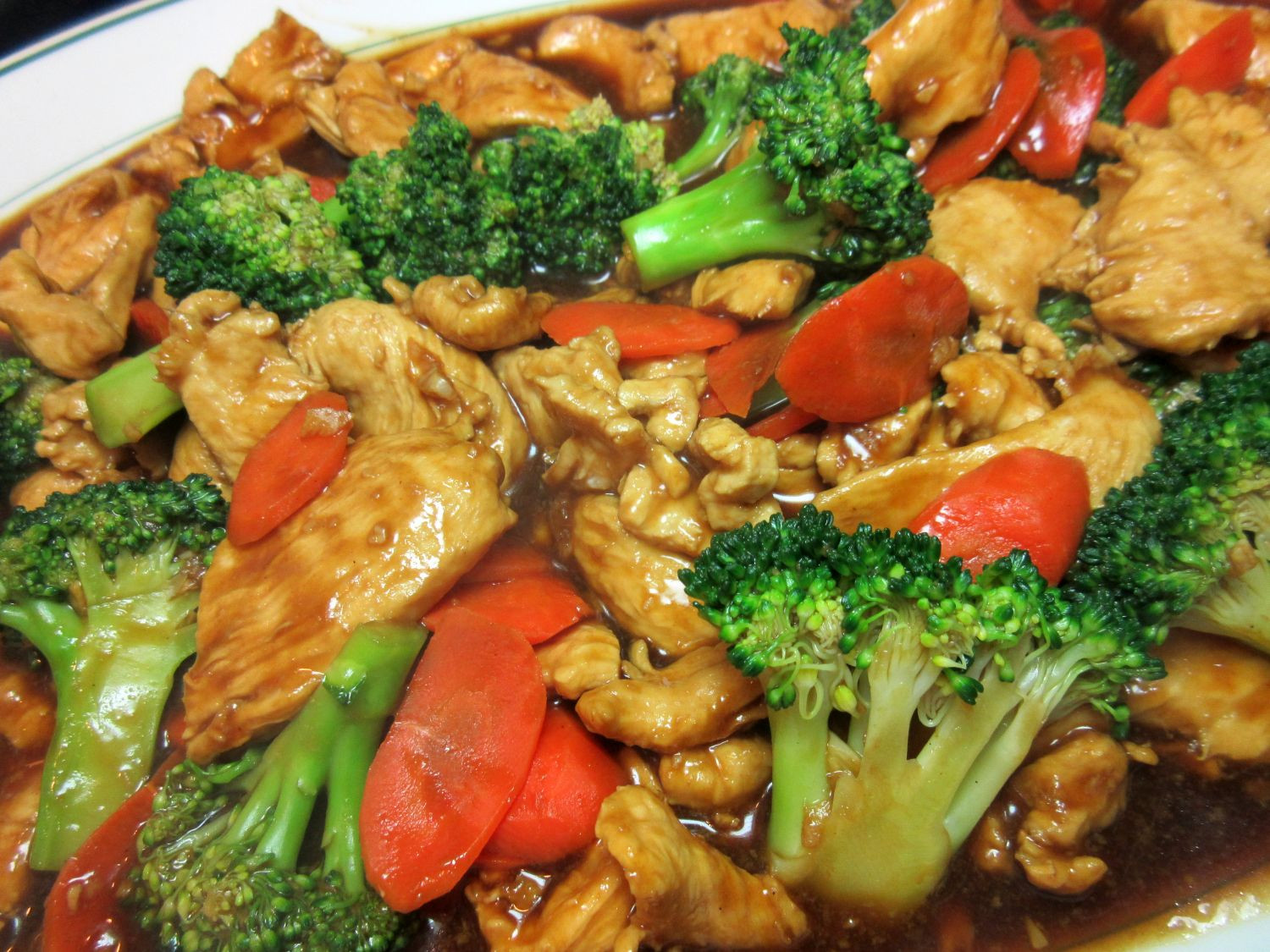 Chinese Chicken And Broccoli
 Tess Cooks4u How to Make the Best Chicken and Broccoli