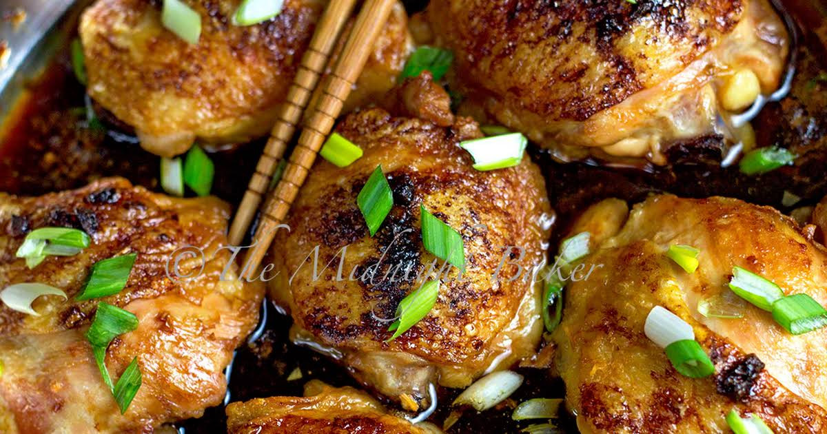 Chinese Chicken Thighs Recipes
 10 Best Asian Chicken Thighs Recipes