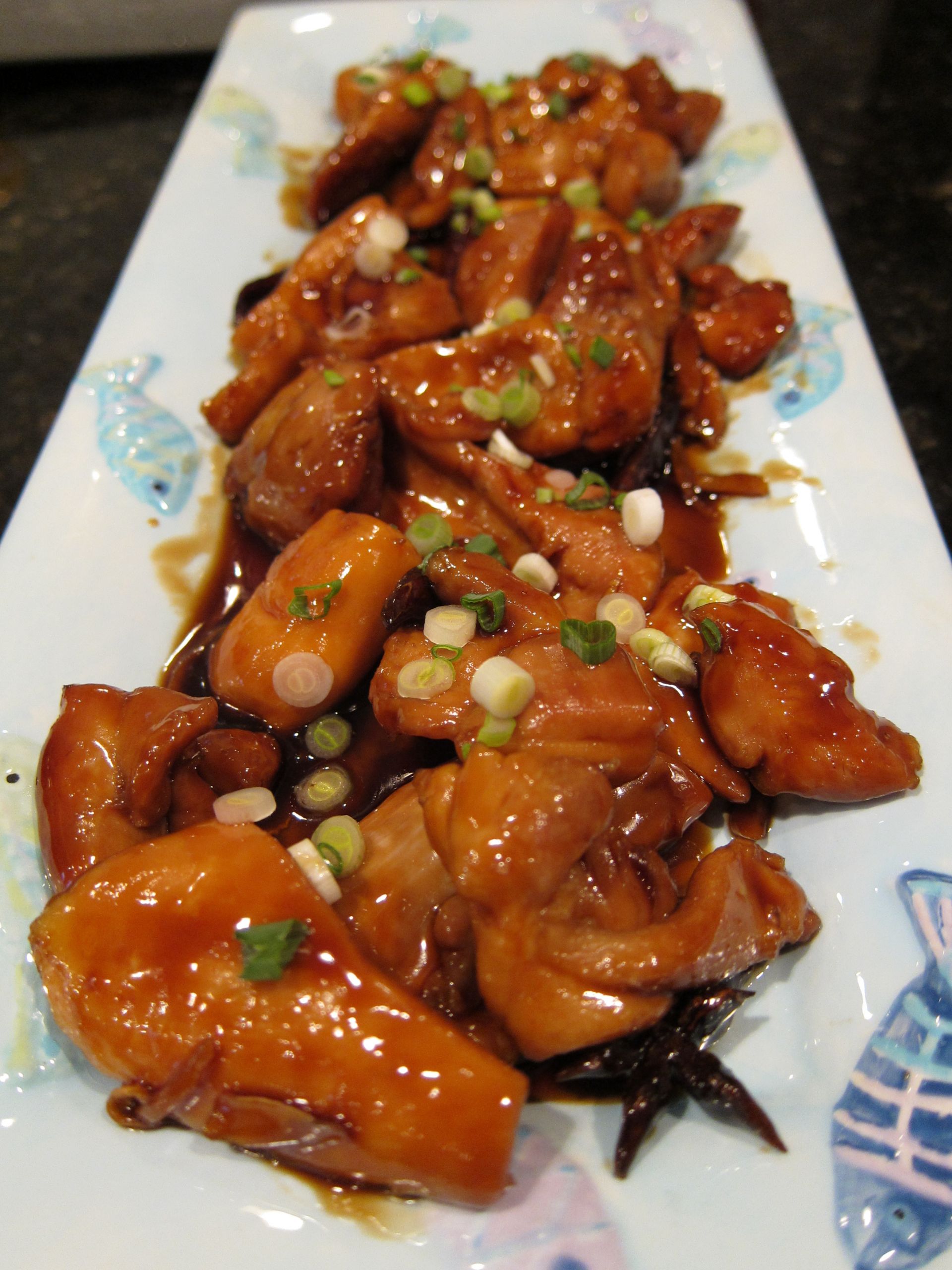 Chinese Chicken Thighs Recipes
 boneless chicken thigh recipe