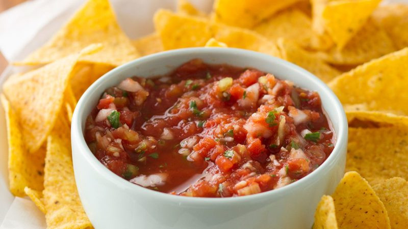 Chips And Salsa Recipe
 How to Make Salsa as Good as a Mexican Restaurant