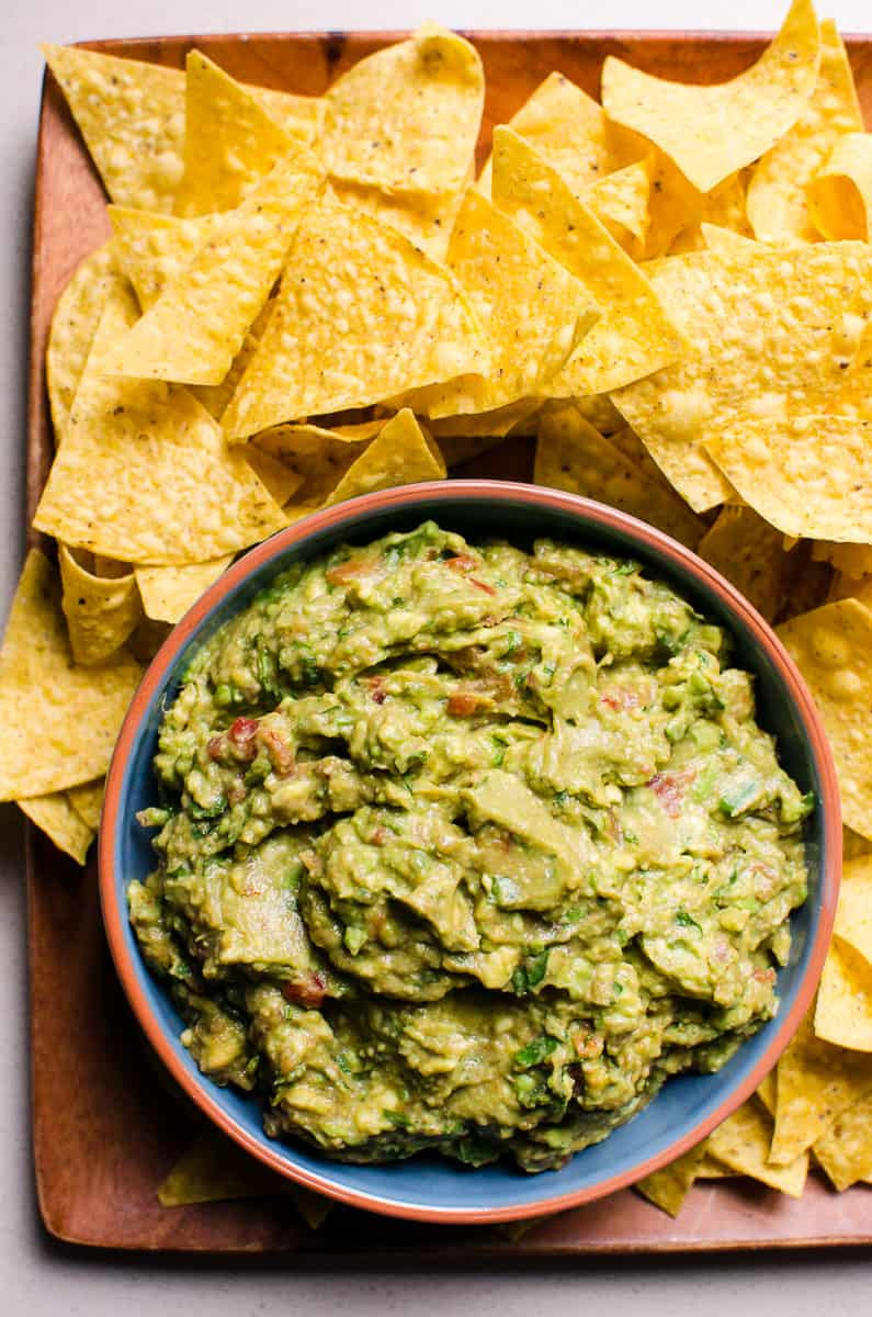 Chips And Salsa Recipe
 5 Ingre nt Salsa Guacamole iFOODreal Healthy Family