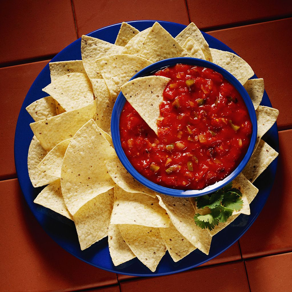 Chips And Salsa Recipe
 Mexican Restaurant Busted for Re serving Old Chips and