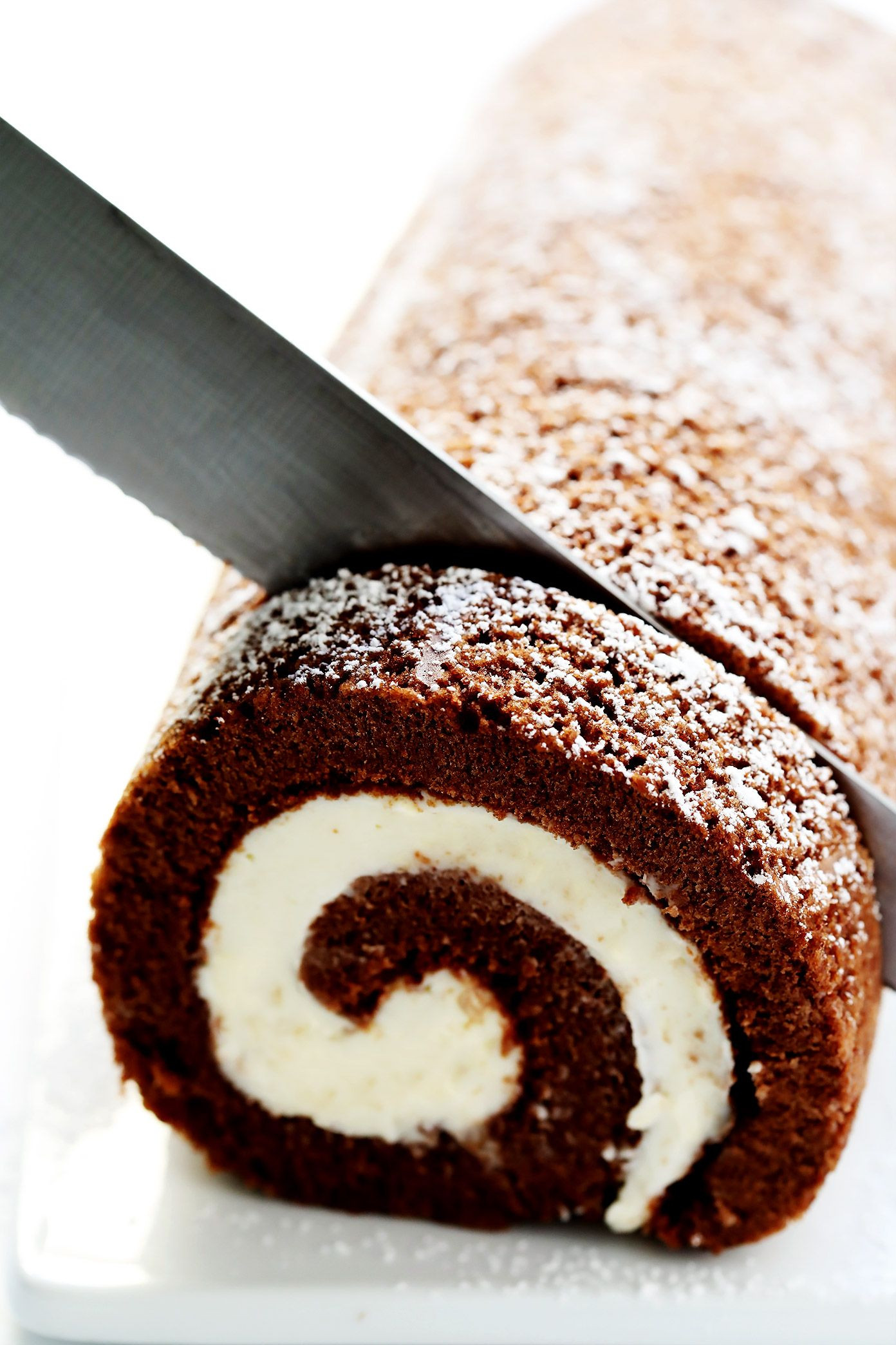 20 Best Chocolate Cake Roll with Cream Cheese Filling - Best Recipes