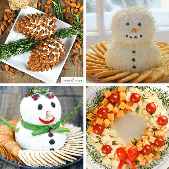 Christmas Appetizers Pinterest
 20 creative Christmas appetizers The Decorated Cookie