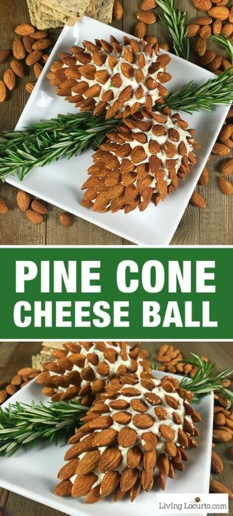 Christmas Appetizers Pinterest
 10 Christmas Themed Appetizers · Cozy Little House