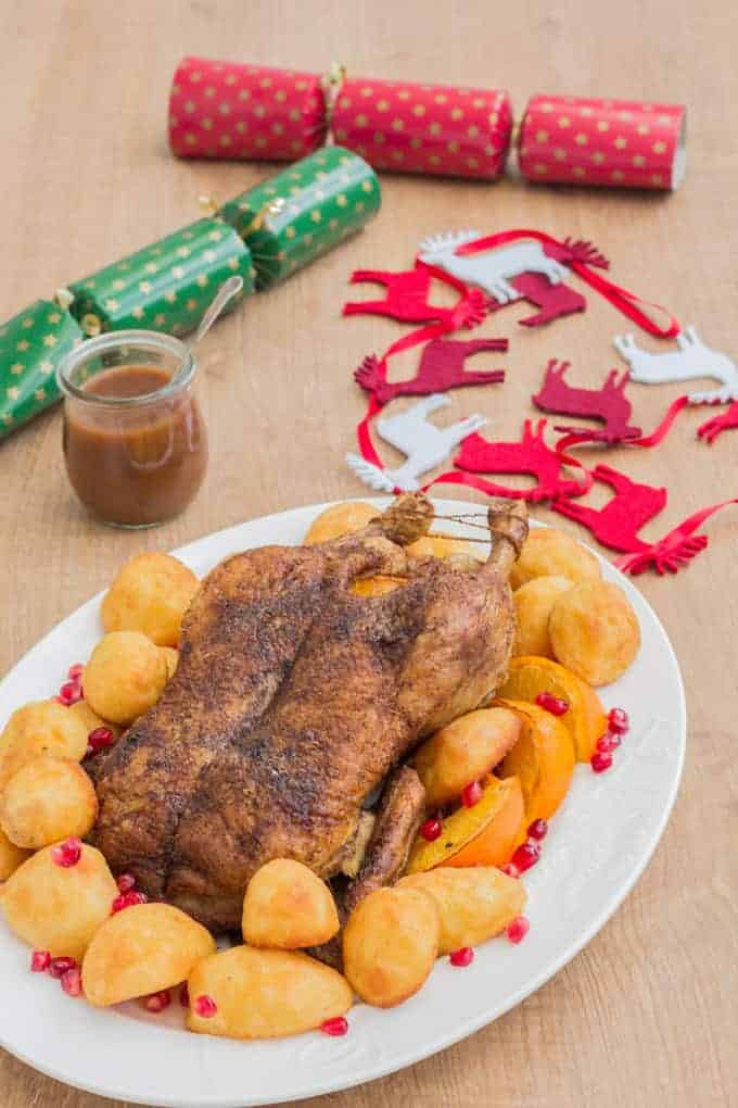 Christmas Duck Recipes
 Christmas Roast Duck And How to Roast A Turkey