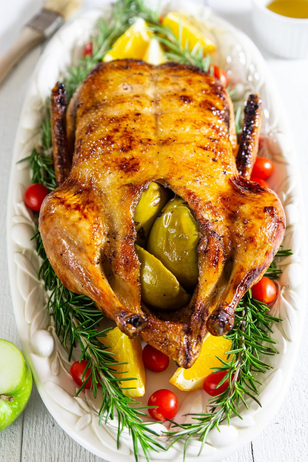 Christmas Duck Recipes
 Roast Duck Recipe Stuffed with Apples Simply Home Cooked