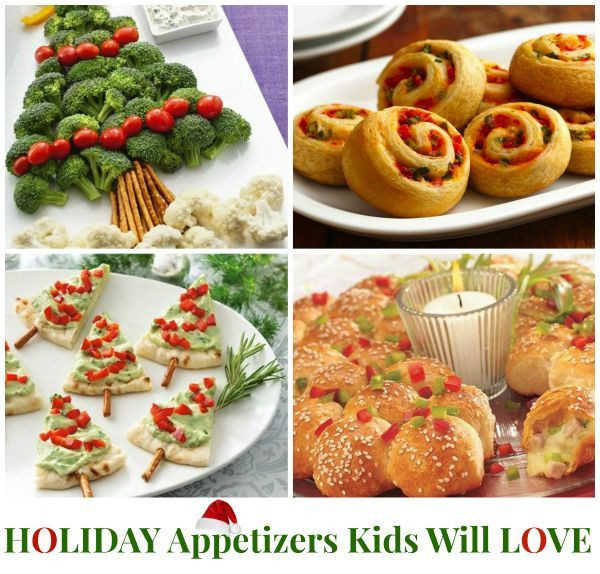 Christmas Party Appetizers Pinterest
 Christmas Party Appetizer Ideas