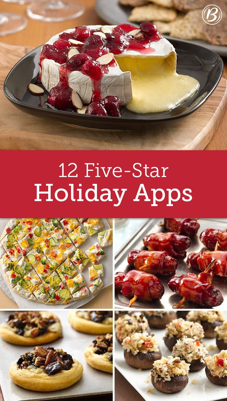 Christmas Party Appetizers Pinterest
 48 best Easy Holiday Appetizers images on Pinterest
