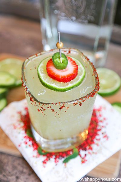 Cinco De Mayo Margaritas
 Celebrate Cinco de Mayo With These 8 Festive Cocktails
