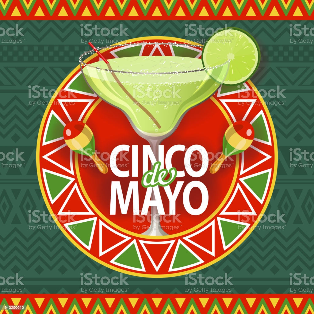 Cinco De Mayo Margaritas
 Cinco De Mayo Margarita Stock Vector Art & More of