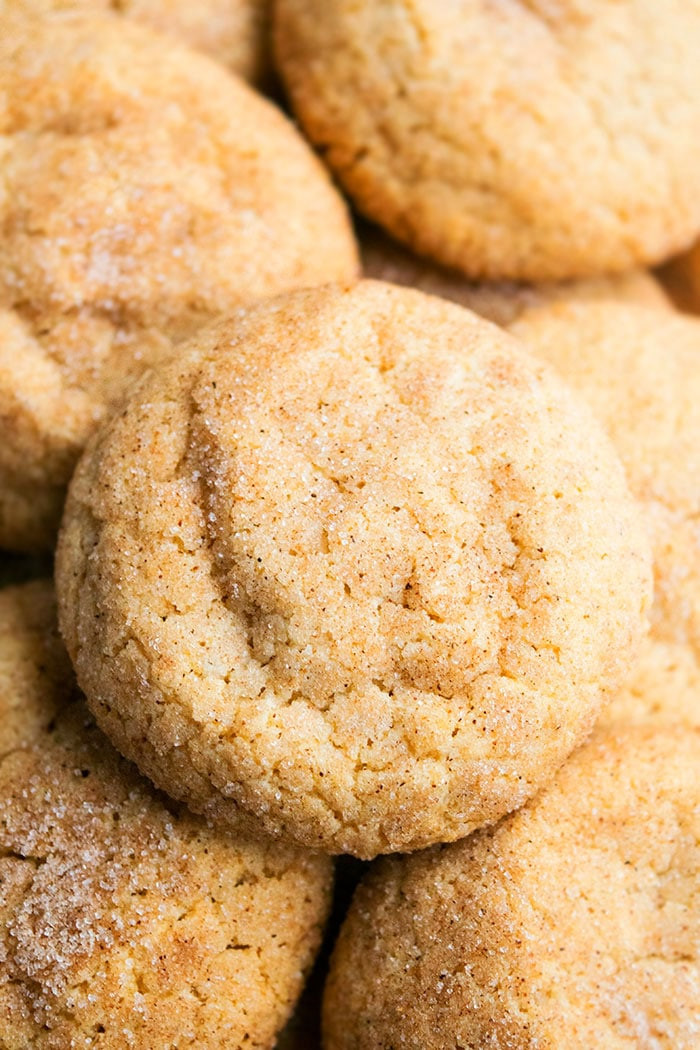 Cinnamon Cookies Recipe
 Cinnamon Cookies Soft & Chewy CakeWhiz