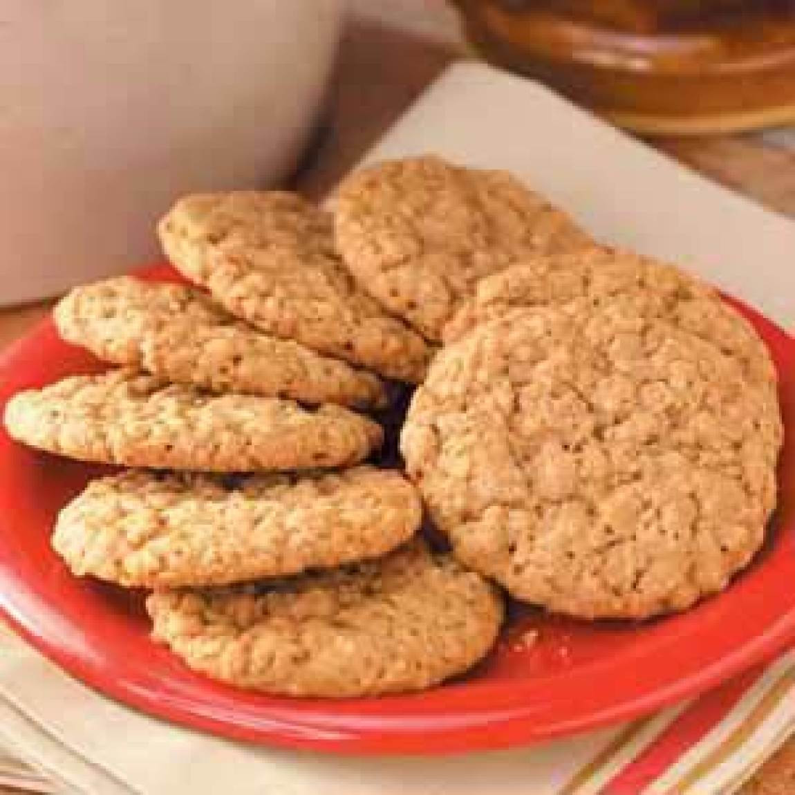 Cinnamon Cookies Recipe
 Cinnamon Oatmeal Cookies Recipe