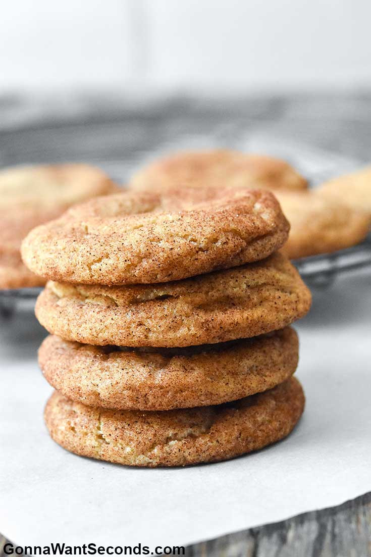 Cinnamon Cookies Recipe
 Cinnamon Sugar Cookies Easy To Make Gonna Want Seconds