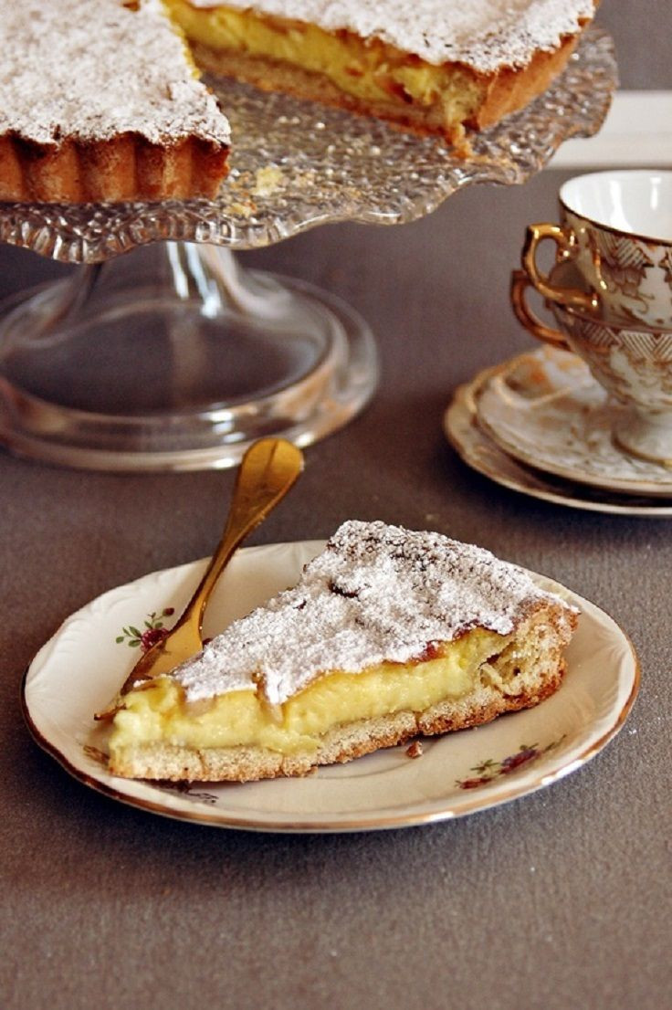 Classic Italian Desserts
 Top 10 Recipes for Traditional Italian Desserts Top Inspired