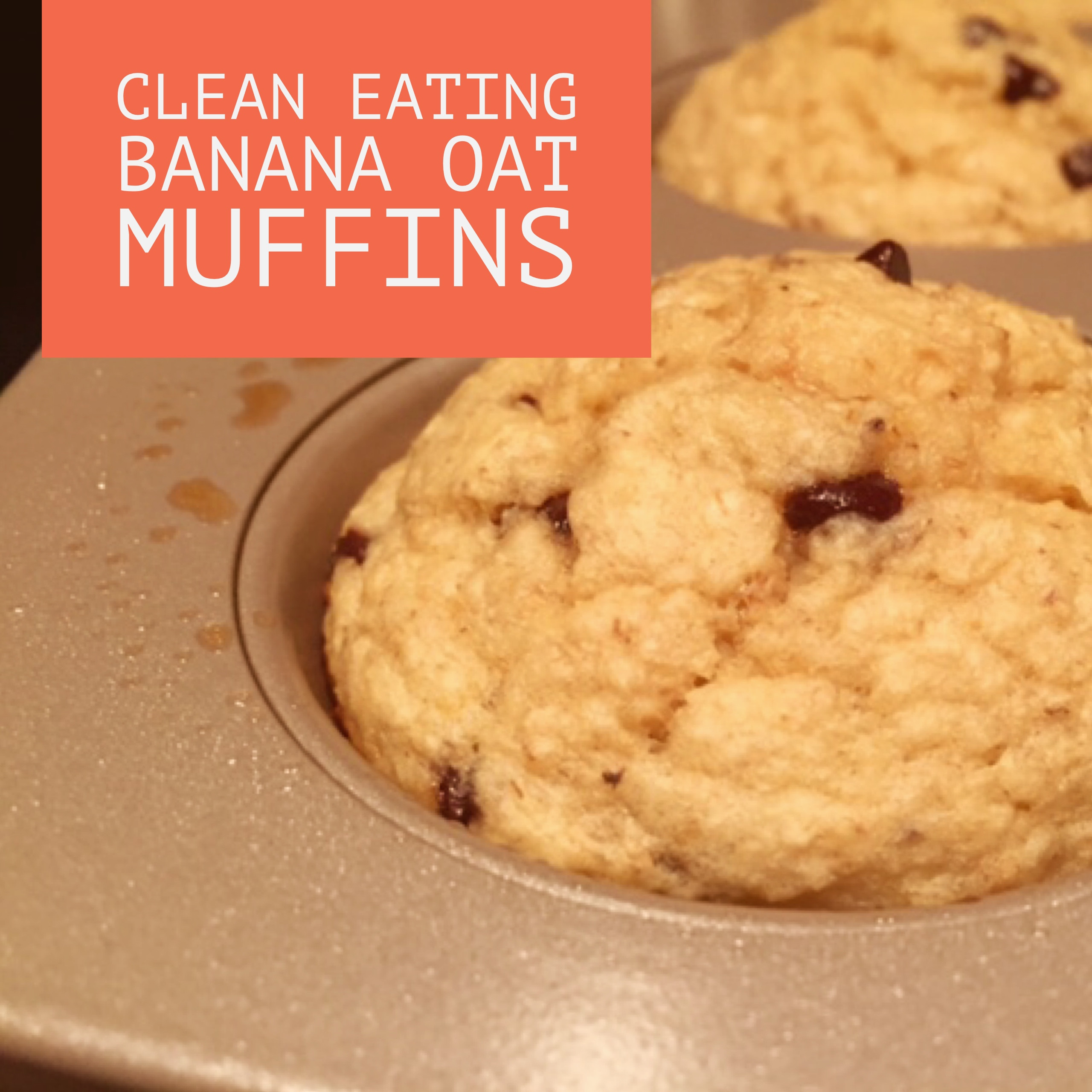 Clean Eating Banana Muffins
 Clean Eating Banana Muffins gluten free finding time
