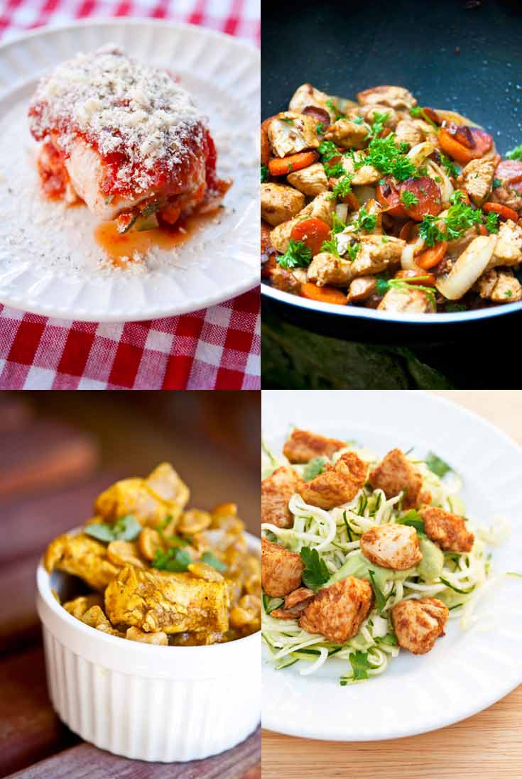 Clean Eating Recipes Chicken
 40 Clean Eating Chicken Breast Recipes Clean Eating Recipes